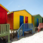 Brighton, Cabine colorate (foto dal Web)